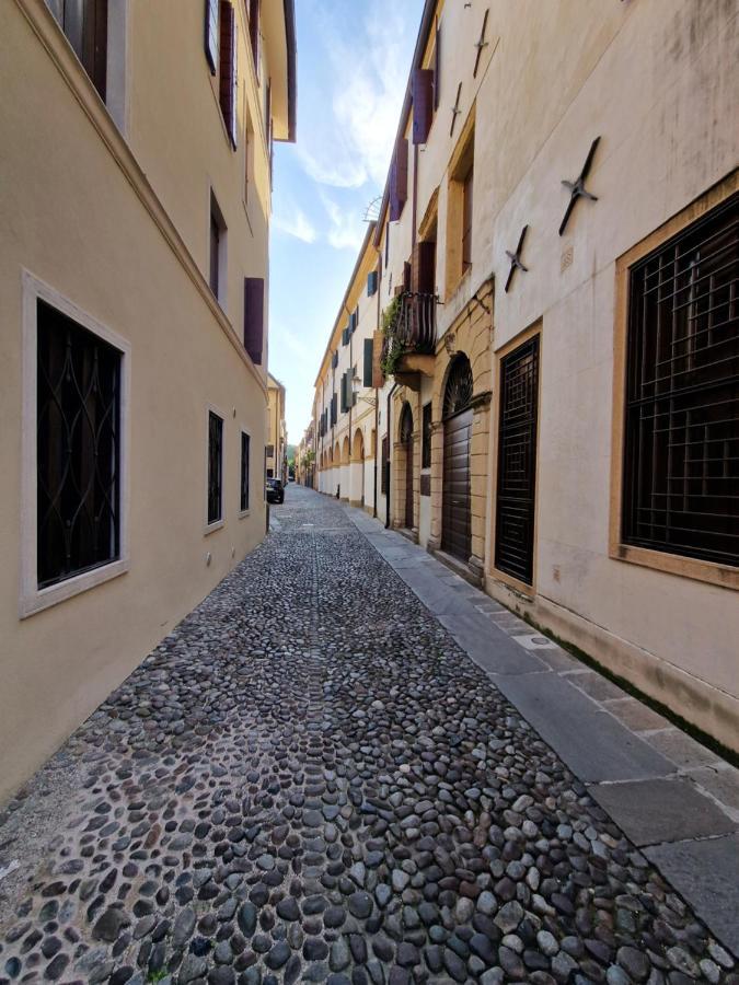 Isabel Apartaments Old Town 파도바 객실 사진