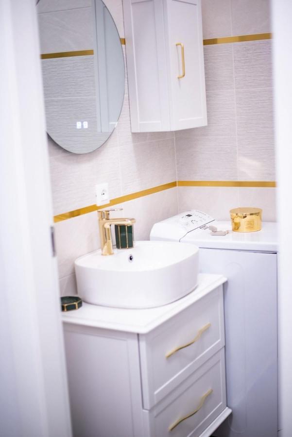Isabel Apartaments Old Town 파도바 외부 사진